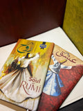 Rumi Book Bundle – The Soul of Rumi + The Love of Rumi | 2 Books Set