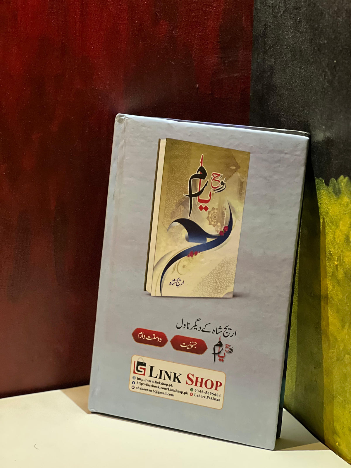 Rumi Ki Duniya – رومی کی دنیا | Urdu Book by Arshad Shah