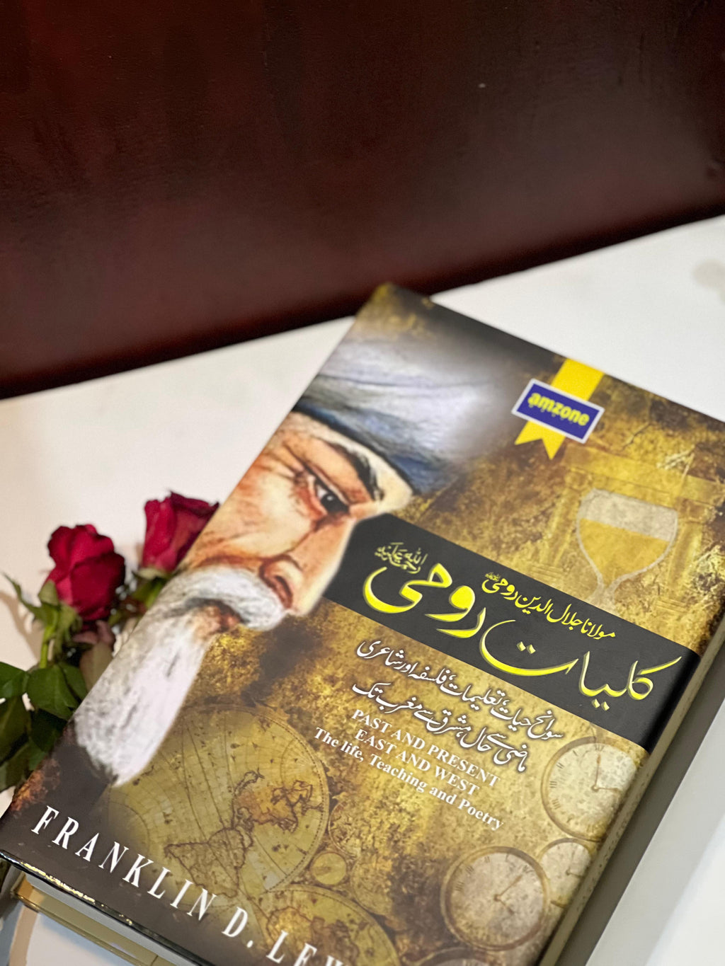 The 100: Rumi – Past, Present & Future | The Teachings of Rumi
